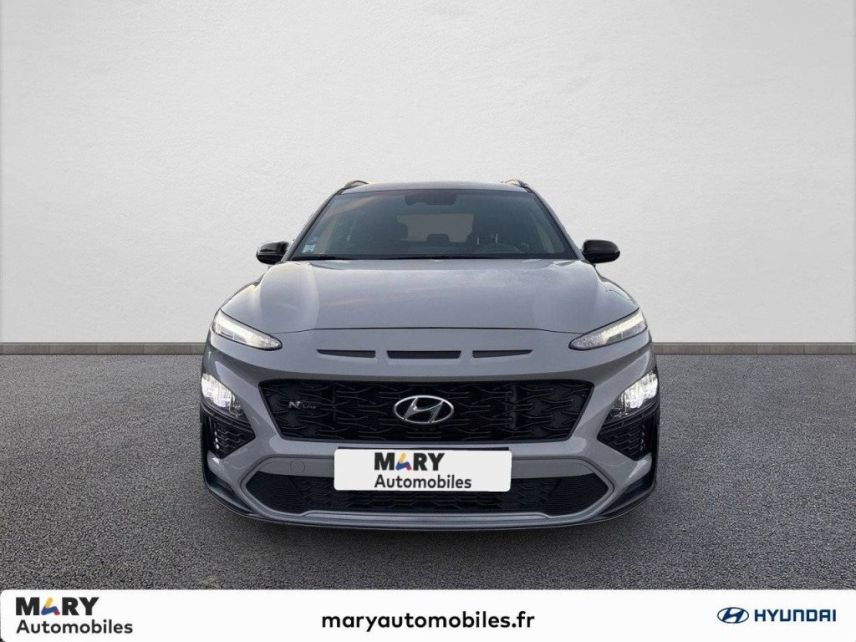 80330 : Hyundai Amiens - Mary Automobiles - HYUNDAI KONA N Line Creative - KONA - Gris - Boîte manuelle - Essence sans plomb