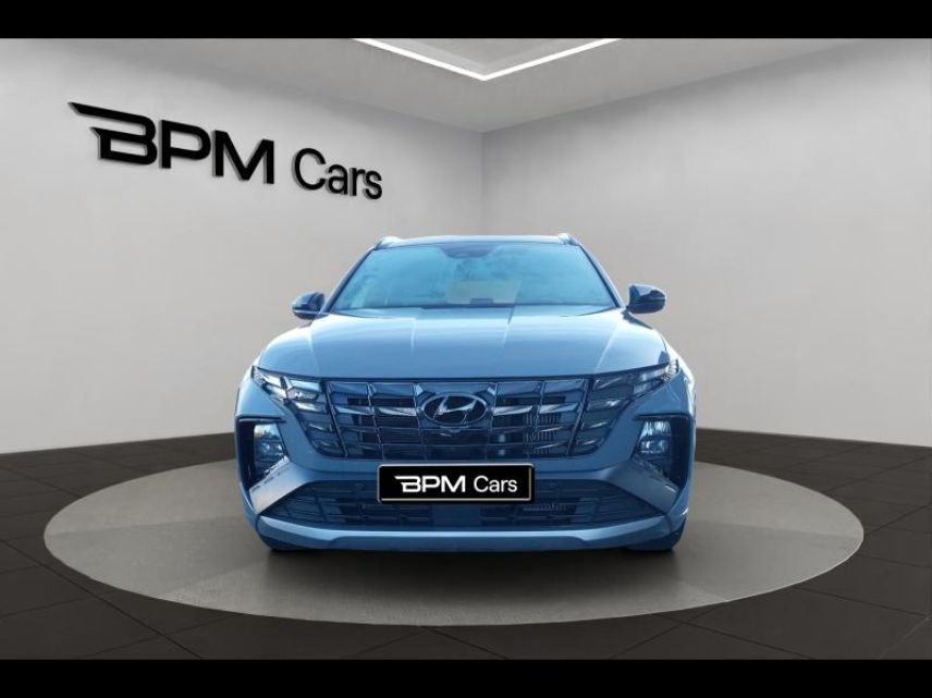 18230 : Hyundai Bourges - BPM Cars - HYUNDAI Tucson - Tucson - Shadow Grey - Traction - Diesel/Micro-Hybride