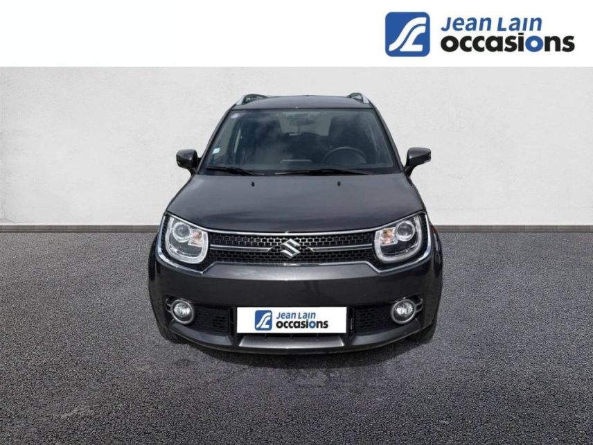 73290 : Hyundai Chambéry - Jean Lain Mobilités - SUZUKI IGNIS Pack - IGNIS II - Gris - Boîte manuelle - Essence sans plomb