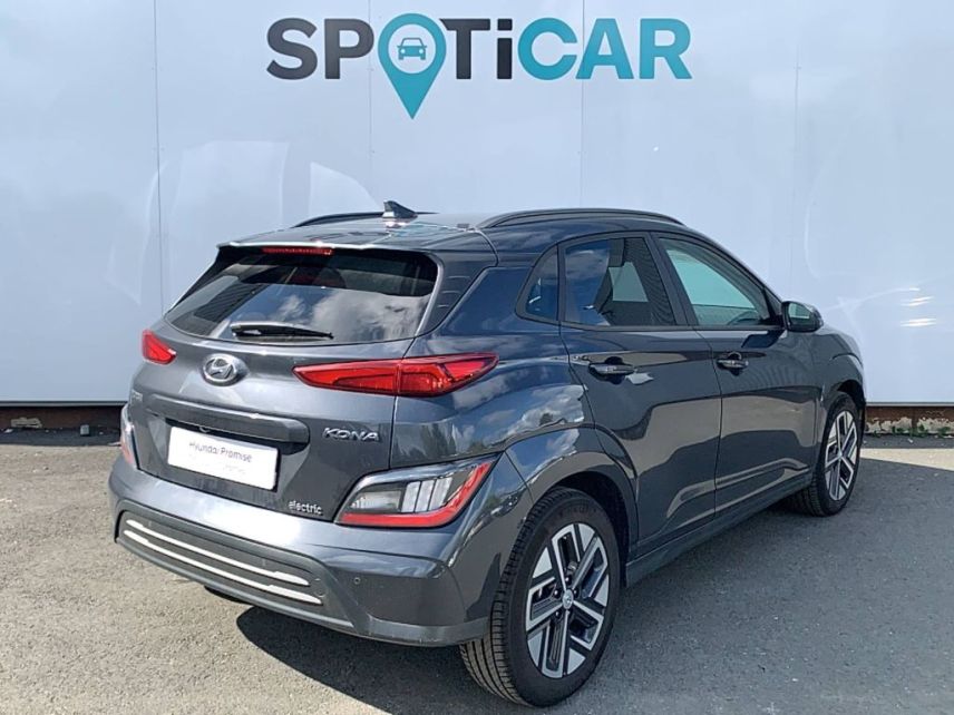 33140 : Hyundai Bordeaux Sud Villenave d'Ornon - Sipa Automobiles - HYUNDAI KONA ELECTRIC Creative - KONA ELECTRIQUE - GRIS FONCE - Automate à fonct. Continu - Courant électrique