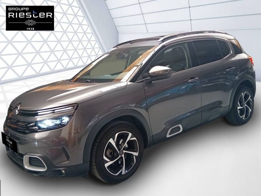 60740 : Hyundai Saint-Maximin - Protea by Riester - CITROEN C5 AIRCROSS Shine - C5 AIRCROSS - GRIS - Boîte manuelle - Diesel