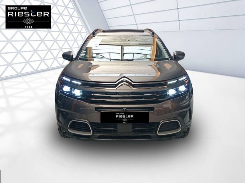 60740 : Hyundai Saint-Maximin - Protea by Riester - CITROEN C5 AIRCROSS Shine - C5 AIRCROSS - GRIS - Boîte manuelle - Diesel