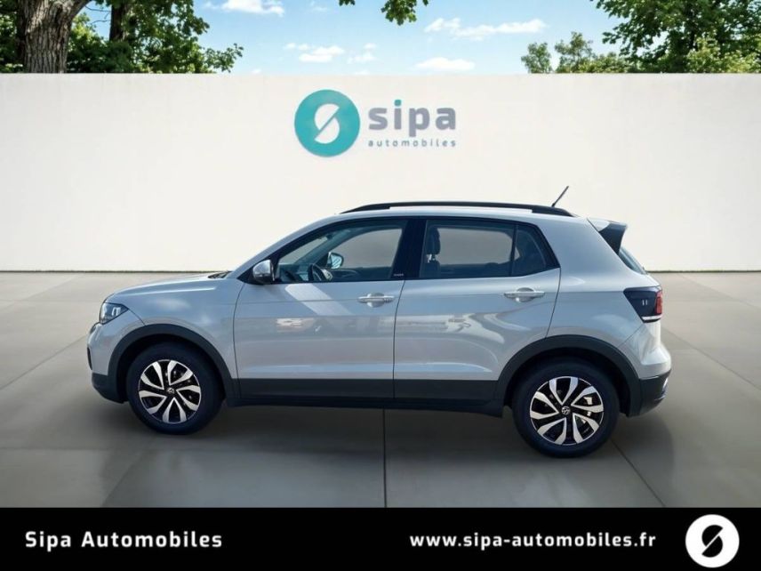 31200 : Hyundai TOULOUSE NORD - AUTO NORD - VOLKSWAGEN T-CROSS Active - T-CROSS - Beige - Automate sequentiel - Essence sans plomb