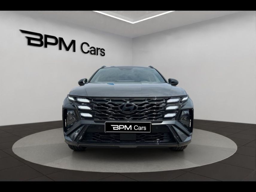 45200 : Hyundai Montargis - BPM Cars - HYUNDAI Tucson - Tucson - Ecotronic Gray Métal - Traction - Hybride : Essence/Electrique