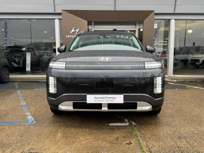 72100 : Hyundai Le Mans - GCA LE MANS - HYUNDAI Ioniq 9 - Ioniq 9 - Nocturne Gray Métal - Transmission intégrale - Electrique