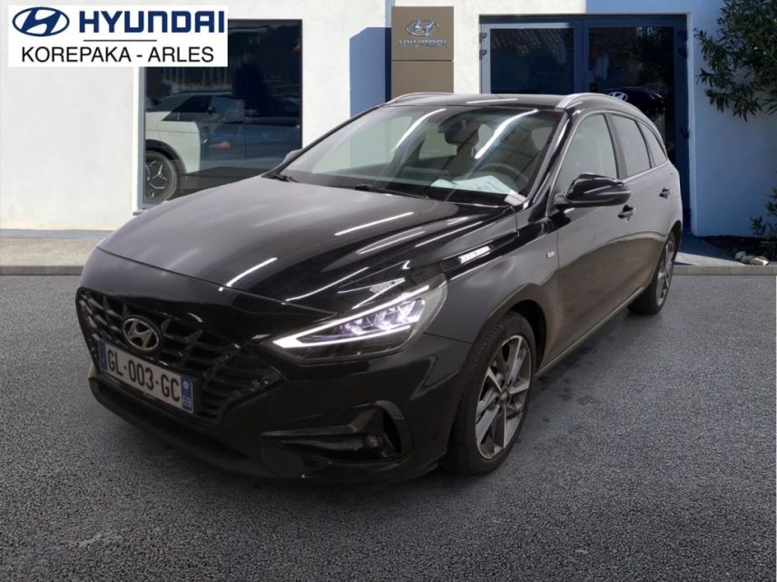 13200 : HYUNDAI Arles - Lexa Automobile - HYUNDAI i30 SW Creative - i30 III - Noir - Boîte séquentielle - Essence sans plomb