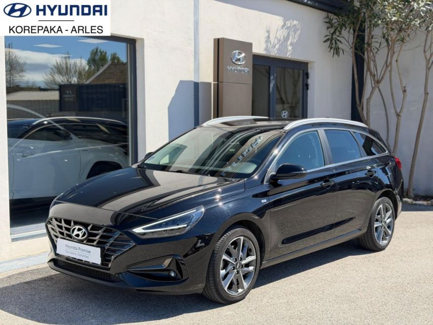 13200 : HYUNDAI Arles - Lexa Automobile - HYUNDAI i30 SW Creative - i30 III - Noir - Boîte séquentielle - Essence sans plomb