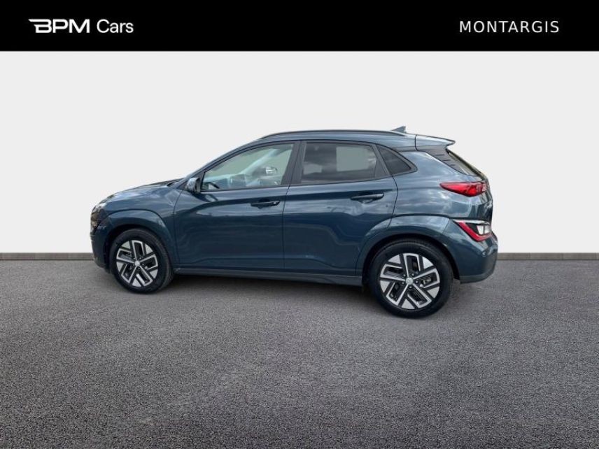 45200 : Hyundai Montargis - BPM Cars - HYUNDAI Kona - Kona - Dark Knight Métal - Traction - Electrique