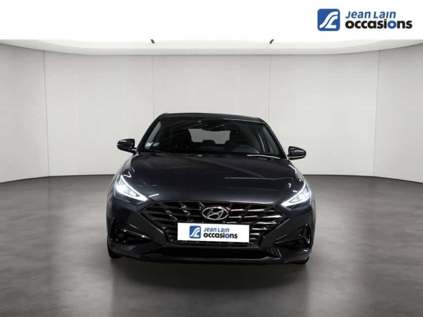 73200 : Hyundai Albertville - Jean Lain Mobilités - HYUNDAI i30 Creative - i30 III - Gris - Boîte séquentielle - Essence sans plomb