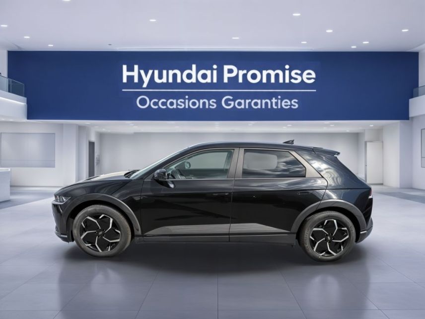 49300 : Hyundai Cholet - Océane Auto - HYUNDAI IONIQ 5 Creative - IONIQ 5 - Noir - Automate à fonct. Continu - Courant électrique