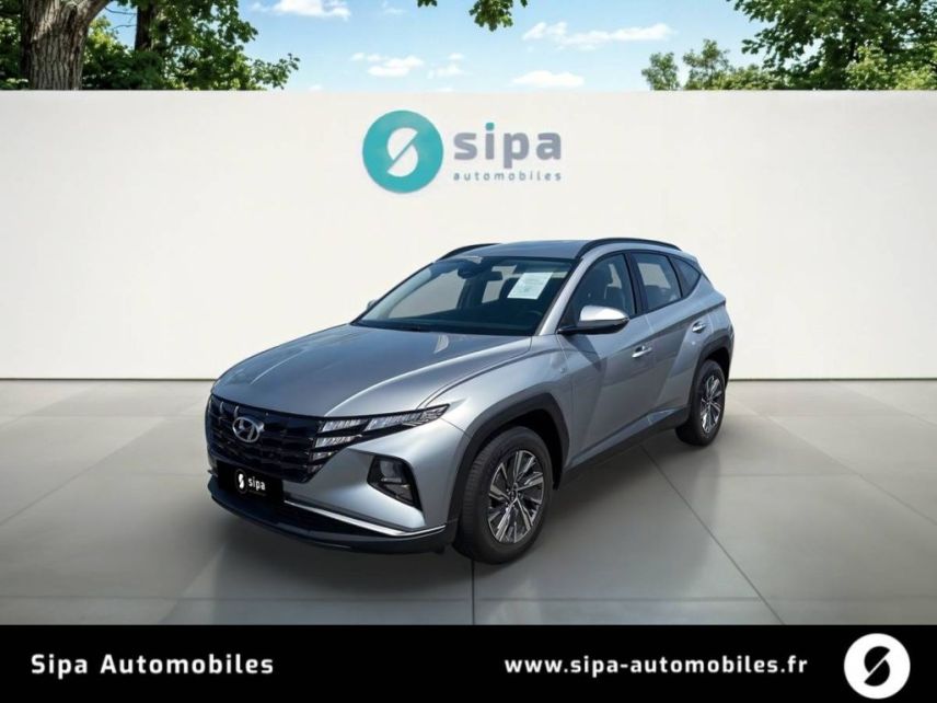 31200 : Hyundai TOULOUSE NORD - AUTO NORD - HYUNDAI TUCSON Business - TUCSON IV - GRIS - Automate sequentiel - Diesel