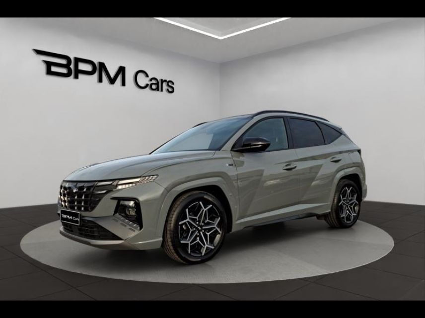 45200 : Hyundai Montargis - BPM Cars - HYUNDAI Tucson - Tucson - Shadow Grey - Traction - Diesel/Micro-Hybride