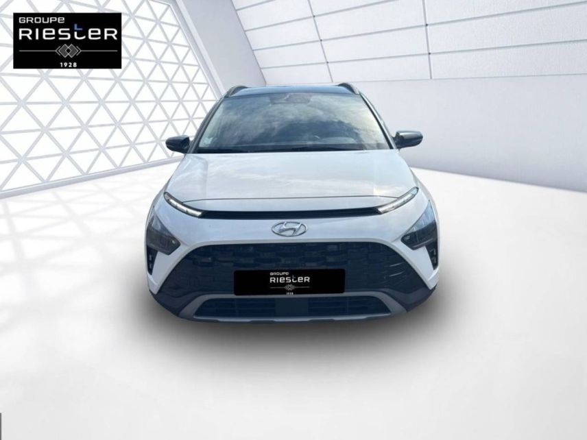 60740 : Hyundai Saint-Maximin - Protea by Riester - HYUNDAI BAYON Creative - BAYON - BLANC - Automate sequentiel - Essence sans plomb