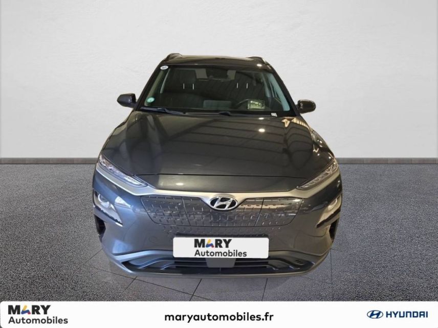 02100 : Hyundai Saint-Quentin - Mary Automobiles - HYUNDAI KONA ELECTRIC Creative - KONA ELECTRIQUE - DARK NIGHT - Automate à fonct. Continu - Courant électrique