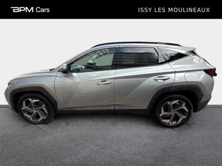 92130 : Hyundai ISSY-LES-MOULINEAUX - BPM Cars - HYUNDAI Tucson - Tucson - Shimmering Silver Métal - Traction - Hybride : Essence/Electrique