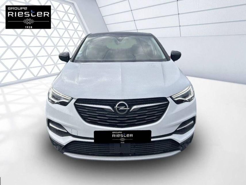 60880 : Hyundai Compiègne - Groupe PROTEA - OPEL GRANDLAND X Ultimate - GRANDLAND X - BLANC - Boîte manuelle - Essence sans plomb