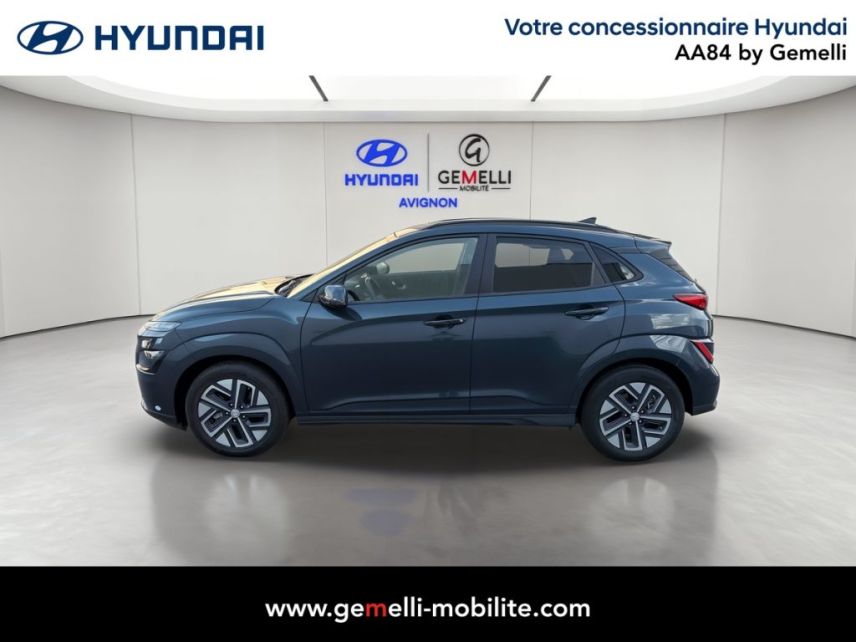84130 : Hyundai Avignon - Actions Automobiles 84 - HYUNDAI KONA ELECTRIC Intuitive - KONA ELECTRIQUE - Bleu - Automate à fonct. Continu - Courant électrique