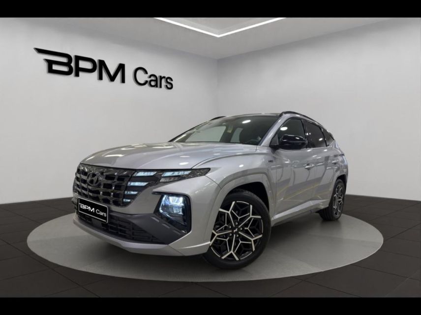92130 : Hyundai ISSY-LES-MOULINEAUX - BPM Cars - HYUNDAI Tucson - Tucson - Shimmering Silver Métal - Traction - Hybride : Essence/Electrique