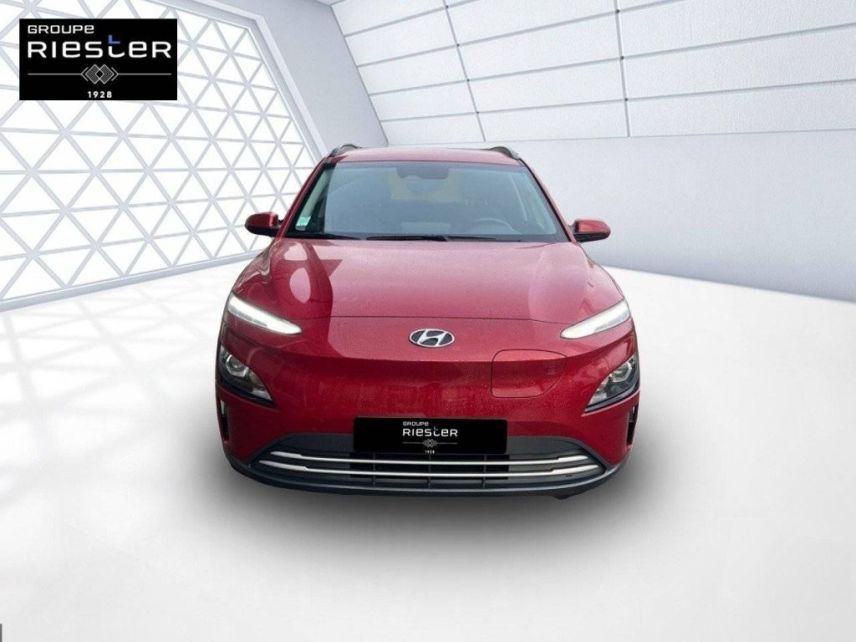 77100 : Hyundai Meaux - Protea by Riester - HYUNDAI KONA ELECTRIC Intuitive - KONA ELECTRIQUE - Rouge - Automate à fonct. Continu - Courant électrique