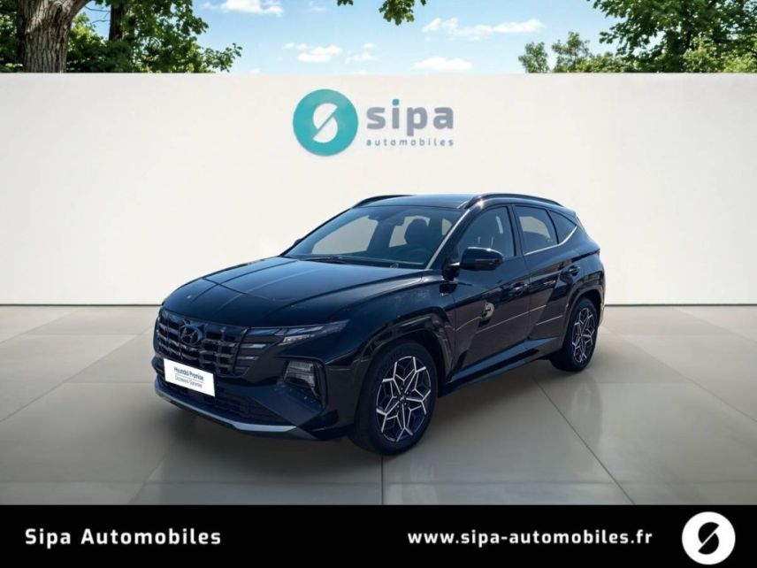 31200 : Hyundai TOULOUSE NORD - AUTO NORD - HYUNDAI TUCSON N Line Executive - TUCSON IV - NOIR - Automate sequentiel - Diesel