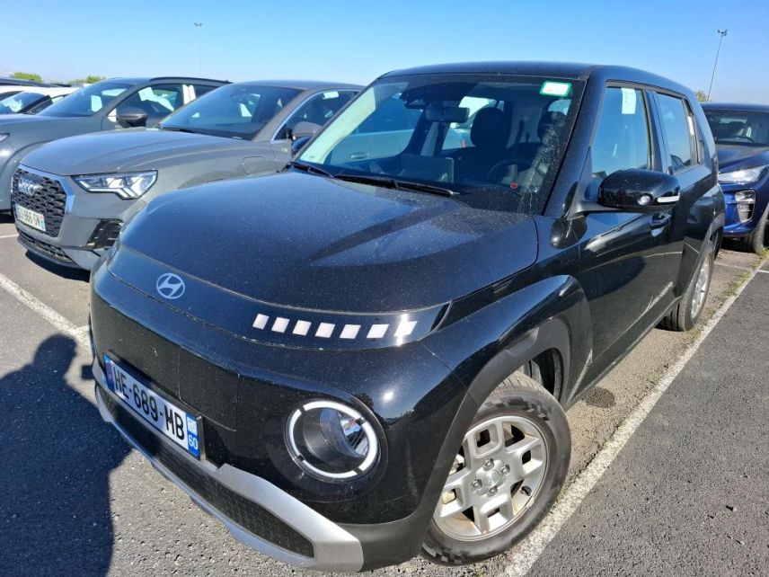 13200 : HYUNDAI Arles - Lexa Automobile - HYUNDAI INSTER  - INSTER - Noir - Automate à fonct. Continu - Courant électrique