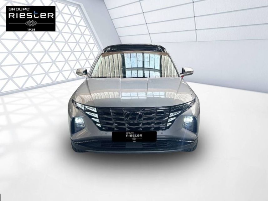 60740 : Hyundai Saint-Maximin - Protea by Riester - HYUNDAI TUCSON Executive - TUCSON IV - gris - Boîte automatique - Essence / Courant électrique