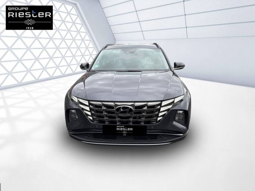 60740 : Hyundai Saint-Maximin - Protea by Riester - HYUNDAI TUCSON Creative - TUCSON IV - gris - Automate sequentiel - Essence sans plomb