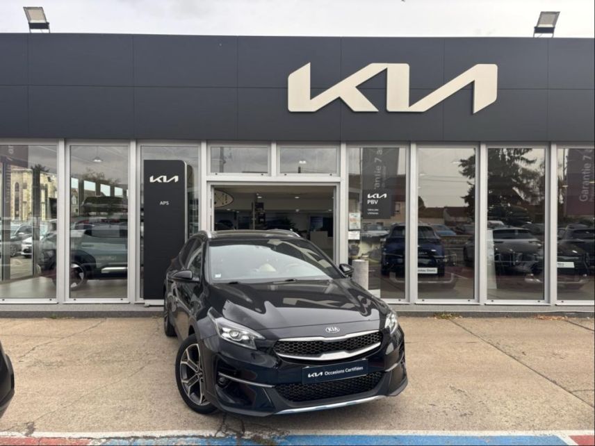 89100 : Hyundai Sens - APS - KIA XCeed - XCeed - Noir Basalte métallisé - Traction - Essence