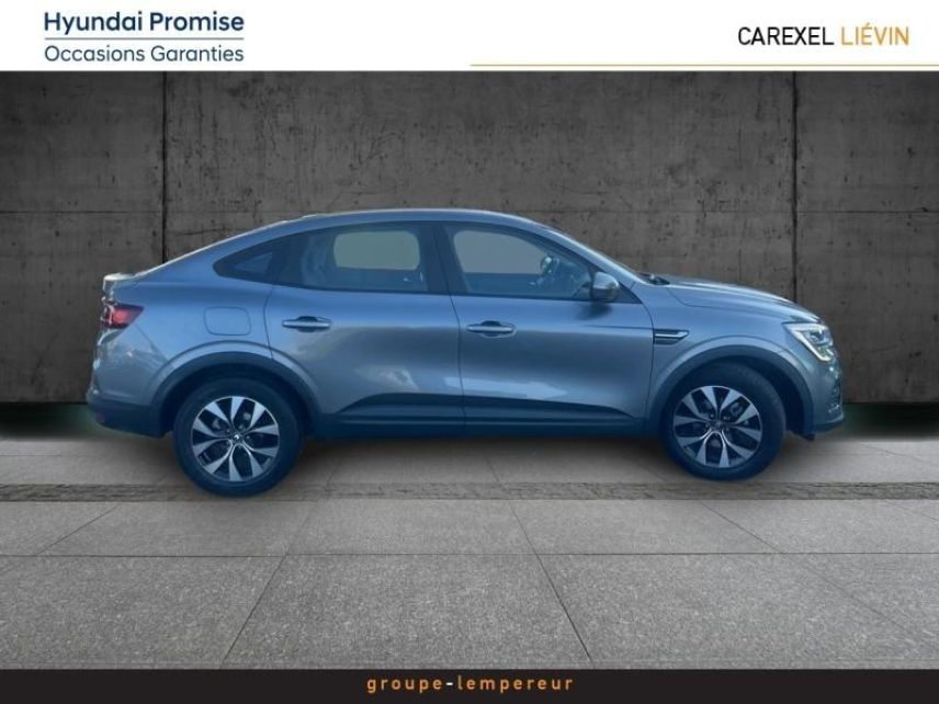 62800 : Hyundai Lens - Groupe Lempereur - RENAULT Arkana - Arkana - Gris Métallique - Traction - Hybride : Essence/Electrique