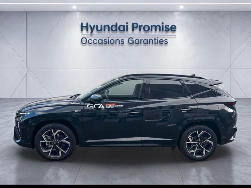 45000 : Hyundai Orléans - GCA - HYUNDAI Tucson - Tucson - Abyss Black Métal - Traction - Hybride rechargeable : Essence/Electrique