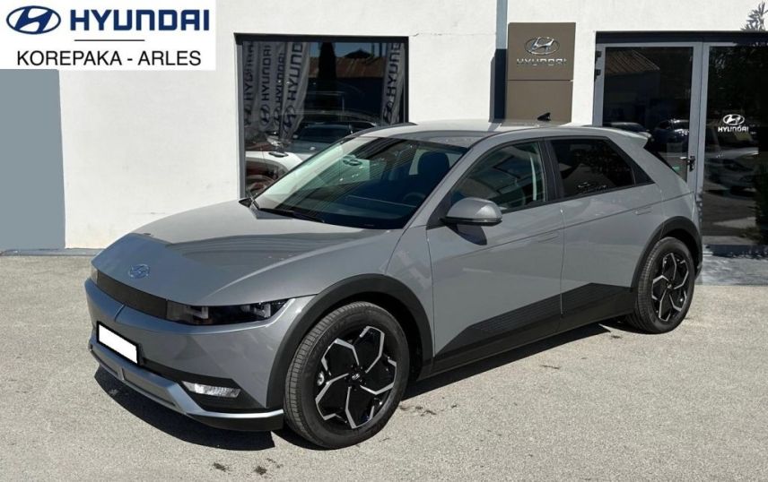 13200 : HYUNDAI Arles - Lexa Automobile - HYUNDAI IONIQ 5 Intuitive - IONIQ 5 - Gris - Automate à fonct. Continu - Courant électrique