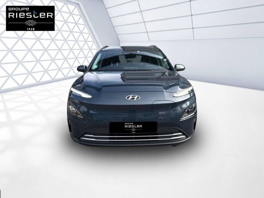 60740 : Hyundai Saint-Maximin - Protea by Riester - HYUNDAI KONA ELECTRIC Intuitive - KONA ELECTRIQUE - Bleu - Automate à fonct. Continu - Courant électrique