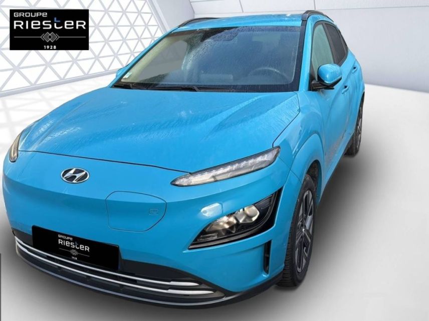 77100 : Hyundai Meaux - Protea by Riester - HYUNDAI KONA ELECTRIC Intuitive - KONA ELECTRIQUE - Bleu - Automate à fonct. Continu - Courant électrique