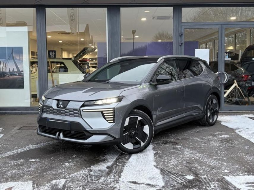 57100 : Hyundai Thionville - Théobald Automobiles - MITSUBISHI Eclipse Cross - Eclipse Cross - Vulcanic Grey métallisé - Traction - Electrique