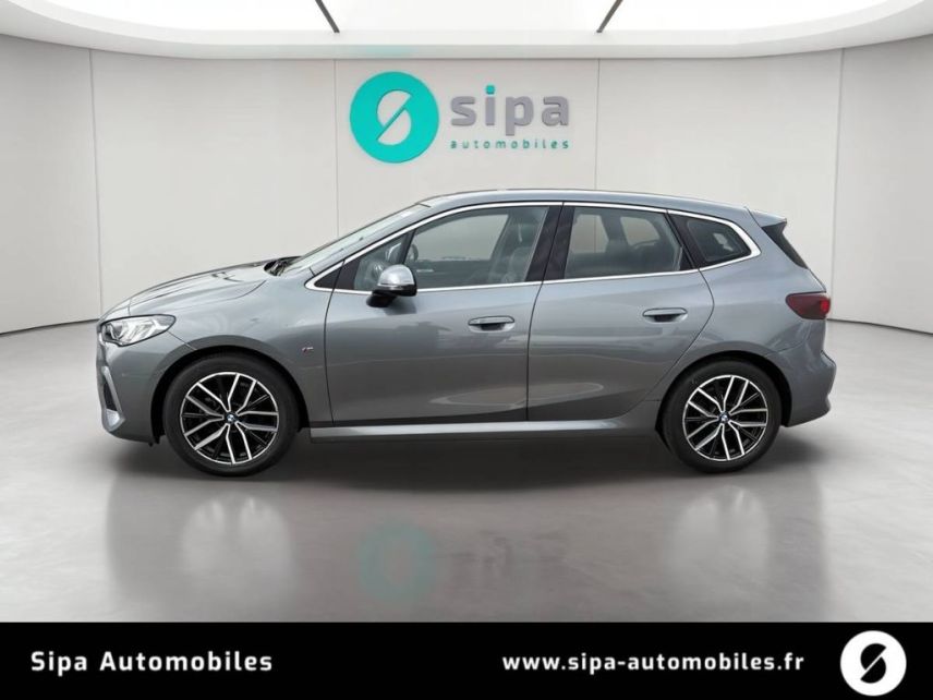 31200 : Hyundai TOULOUSE NORD - AUTO NORD - BMW SERIE 2 ACTIVE TOURER U06 M Sport - SERIE 2 U06 - Noir - Automate sequentiel - Essence sans plomb