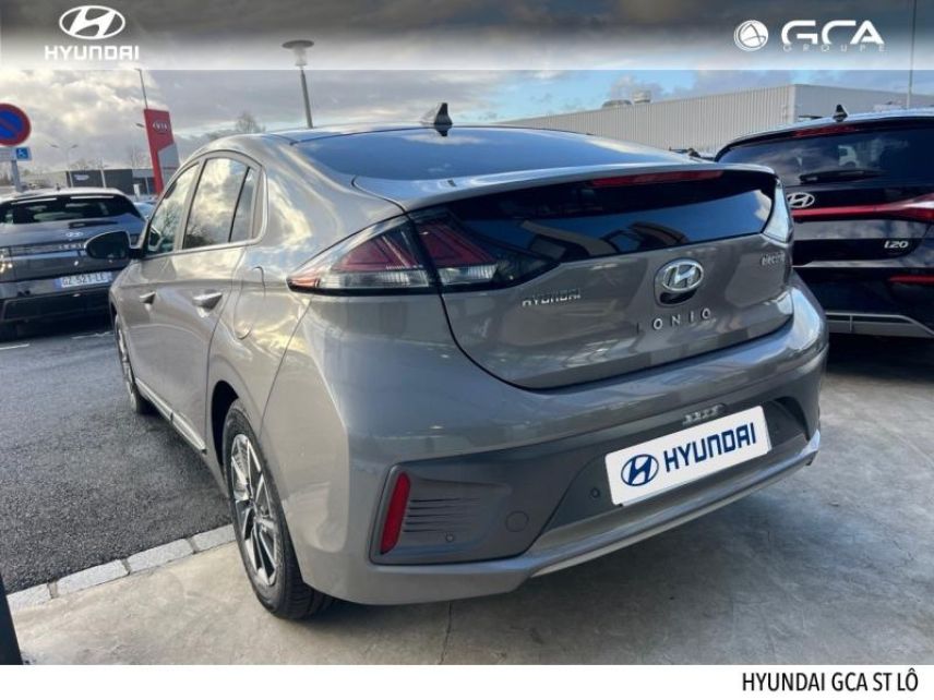 50000 : Hyundai Saint-Lô - GCA - HYUNDAI Ioniq - Ioniq - Fluidic Metal - Traction - Electrique