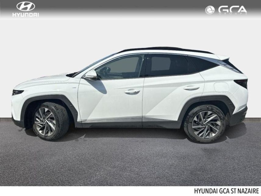 44600 : Hyundai Saint-Nazaire - Pacific Cars - HYUNDAI Tucson - Tucson - Polar White - Traction - Diesel/Micro-Hybride