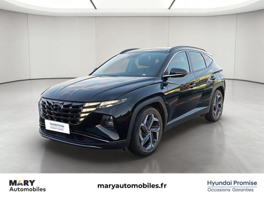80100 : Hyundai Abbeville - Mary Automobiles - HYUNDAI TUCSON Executive - TUCSON IV - PHANTOM BLACK - Automate sequentiel - Diesel