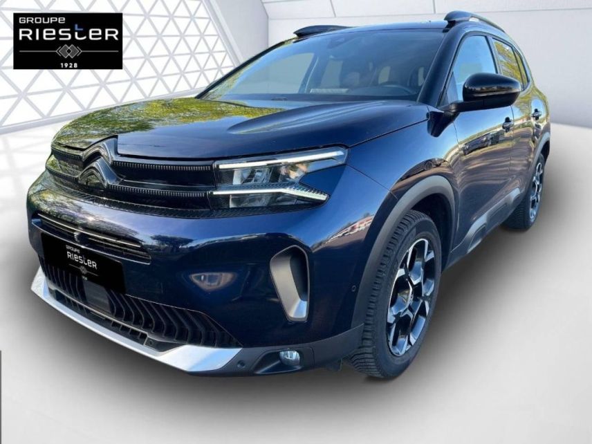 60000 : Hyundai Beauvais - Protea by Riester - CITROEN C5 AIRCROSS Shine Pack - C5 AIRCROSS - Bleu - Boîte automatique - Diesel