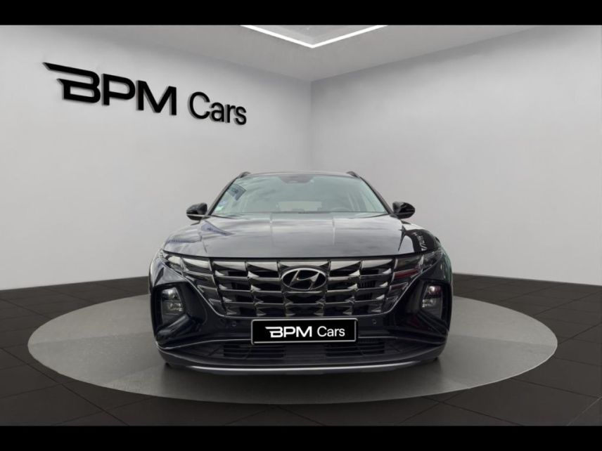 36000 : Hyundai Châteauroux - BPM Cars - HYUNDAI Tucson - Tucson - Dark Knight Métal - Traction - Hybride : Essence/Electrique