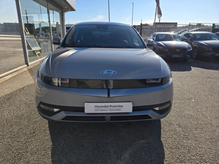 87280 : Hyundai Limoges - Motors Cars - HYUNDAI Ioniq 5 - Ioniq 5 - Cyber Gray Métal - Propulsion - Electrique
