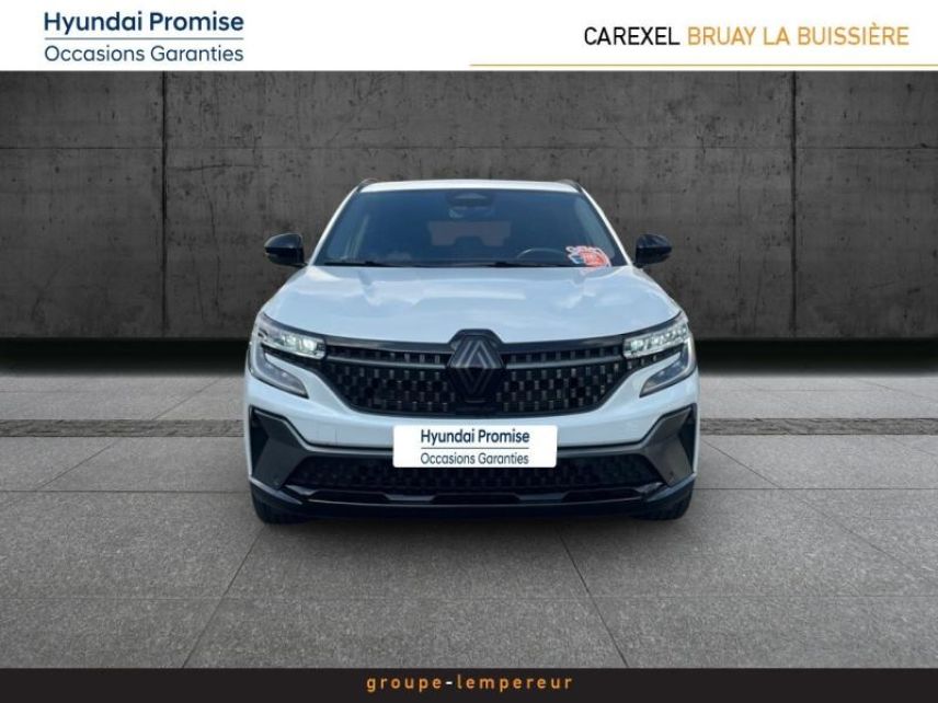 62700 : Hyundai Bruay-La-Buissière - Groupe Lempereur - RENAULT Austral - Austral - Blanc Nacré brillant - Traction - Hybride : Essence/Electrique