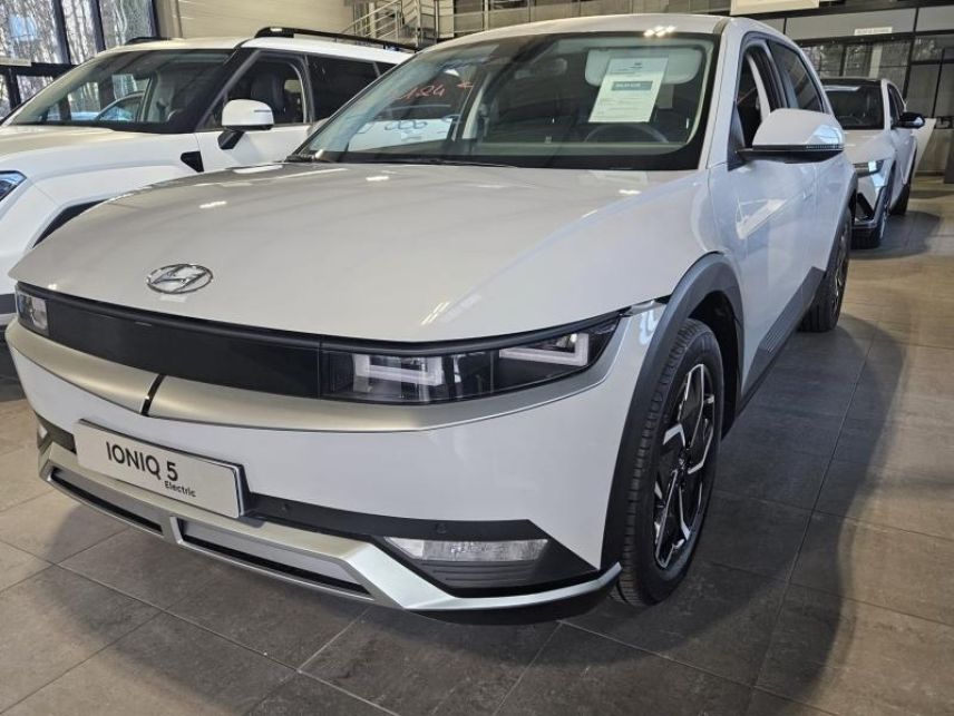 41000 : Hyundai Blois - Mondial Auto - HYUNDAI Ioniq 5 - Ioniq 5 - Bleu - Propulsion - Electrique