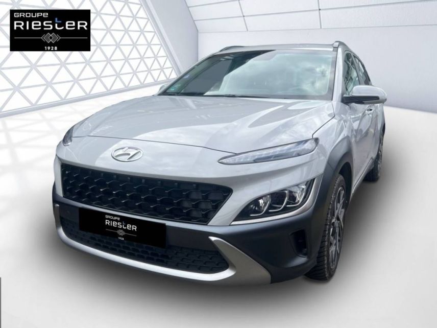 77100 : Hyundai Meaux - Protea by Riester - HYUNDAI KONA HYBRID Creative - KONA - BLANC - Automate sequentiel - Essence / Courant électrique