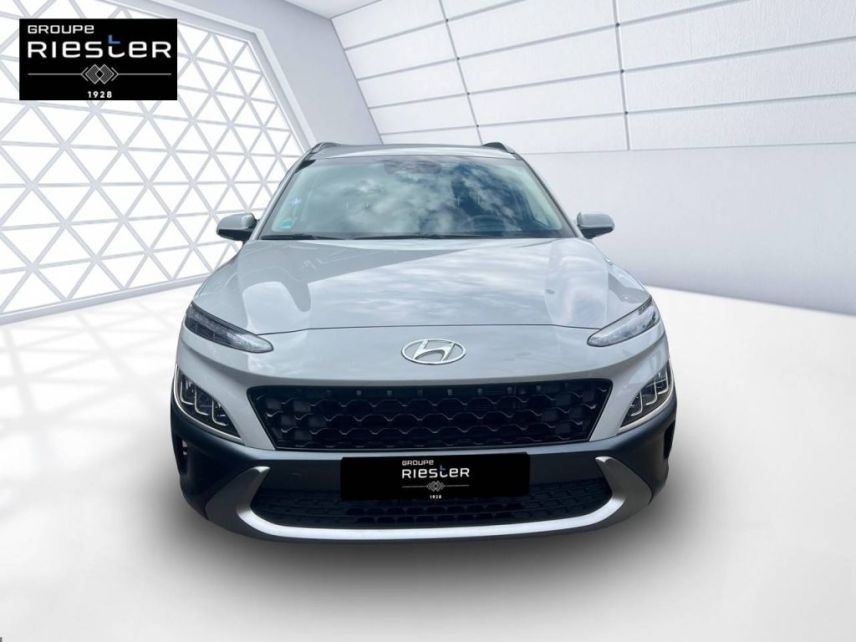77100 : Hyundai Meaux - Protea by Riester - HYUNDAI KONA HYBRID Creative - KONA - BLANC - Automate sequentiel - Essence / Courant électrique