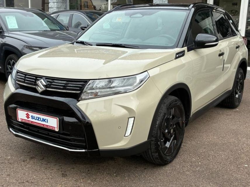 89100 : Hyundai Sens - APS - SUZUKI Vitara - Vitara - Ivory toit black metal a9n -  - Essence