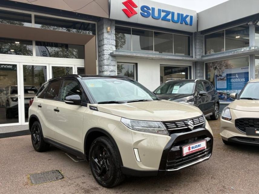 89100 : Hyundai Sens - APS - SUZUKI Vitara - Vitara - Ivory toit black metal a9n -  - Essence