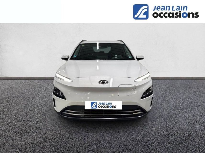 73290 : Hyundai Chambéry - Jean Lain Mobilités - HYUNDAI KONA ELECTRIC Creative - KONA ELECTRIQUE - BLANC - Automate à fonct. Continu - Courant électrique
