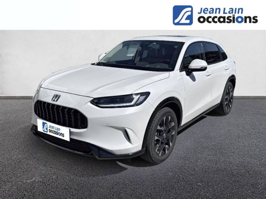 73290 : Hyundai Chambéry - Jean Lain Mobilités - HONDA ZR-V E:HEV Advance - ZR-V - Blanc - Automate à fonct. Continu - Essence / Courant électrique