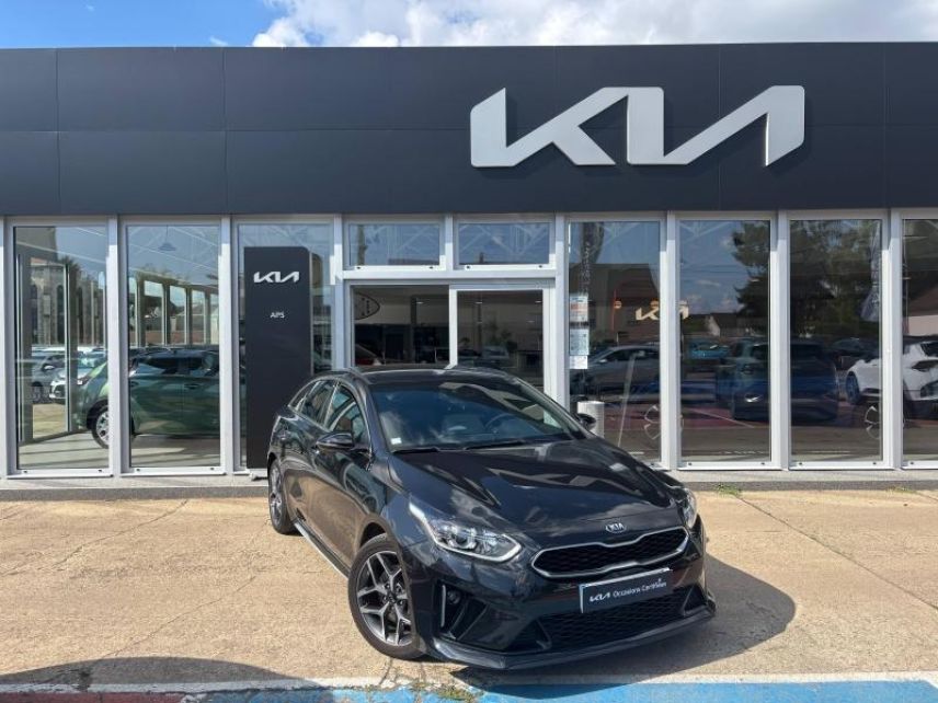 89100 : Hyundai Sens - APS - KIA ProCeed - ProCeed - Noir Basalte métallisé - Traction - Essence